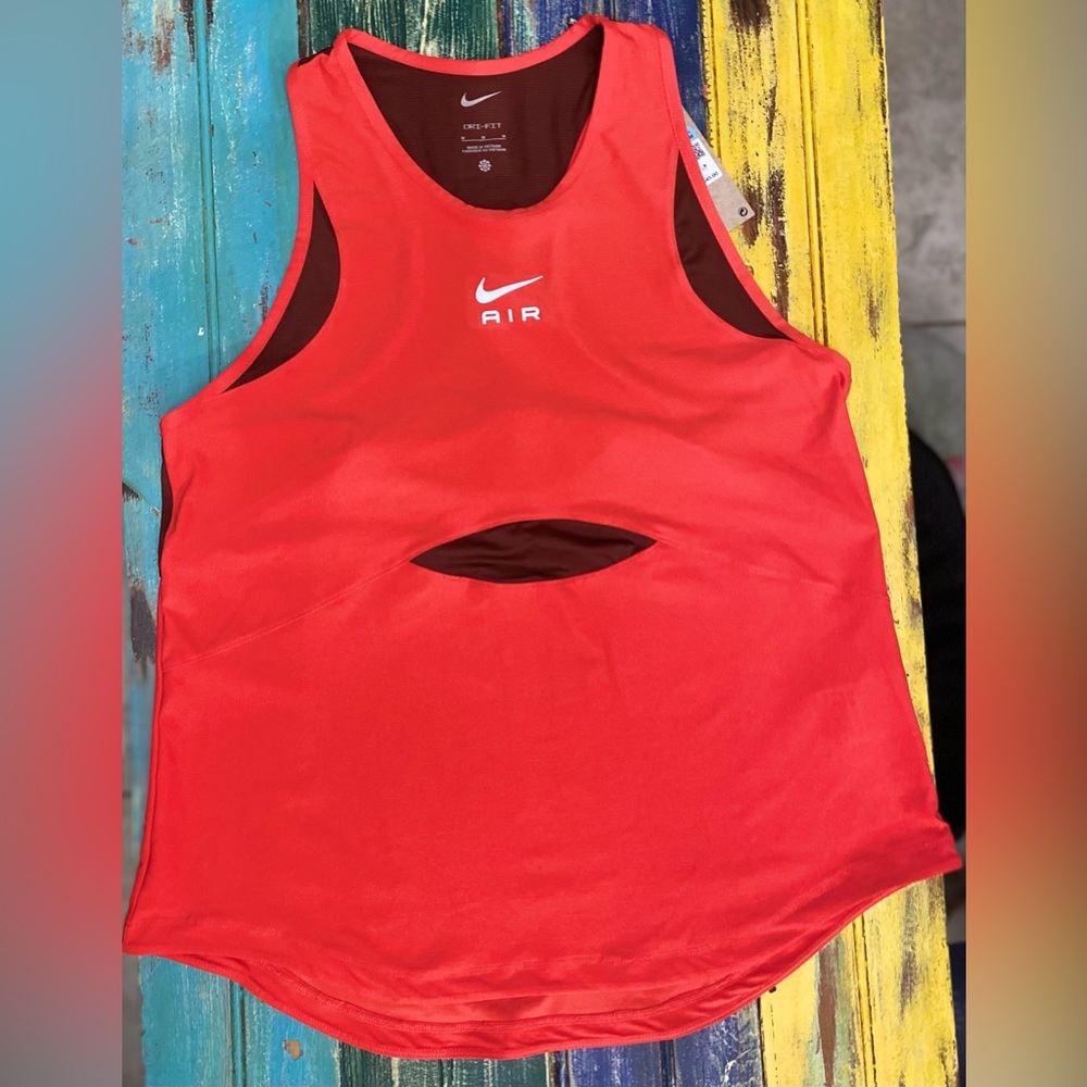 Nike Dri-Fit Tank Top NWT M